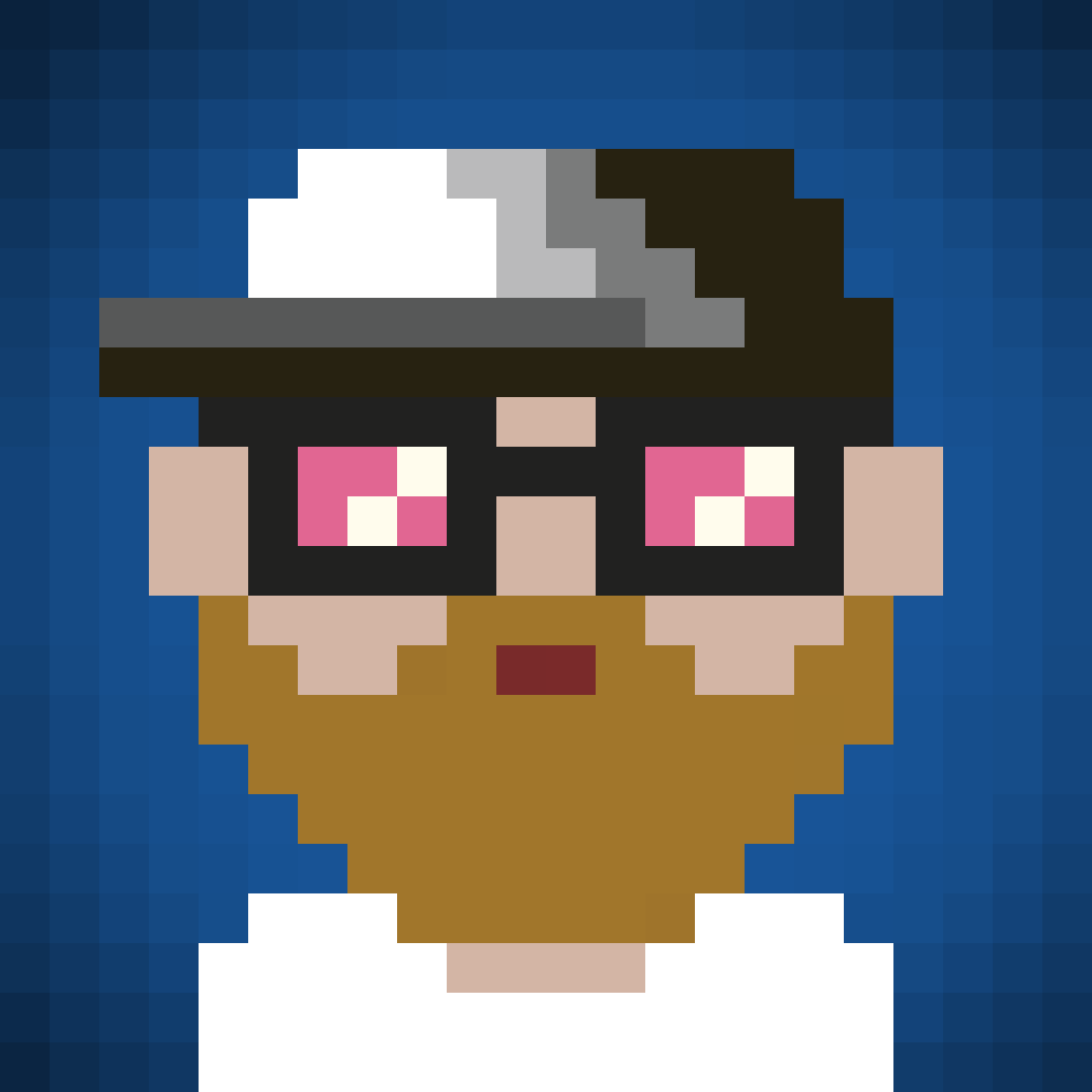 Pixel Profile Picture